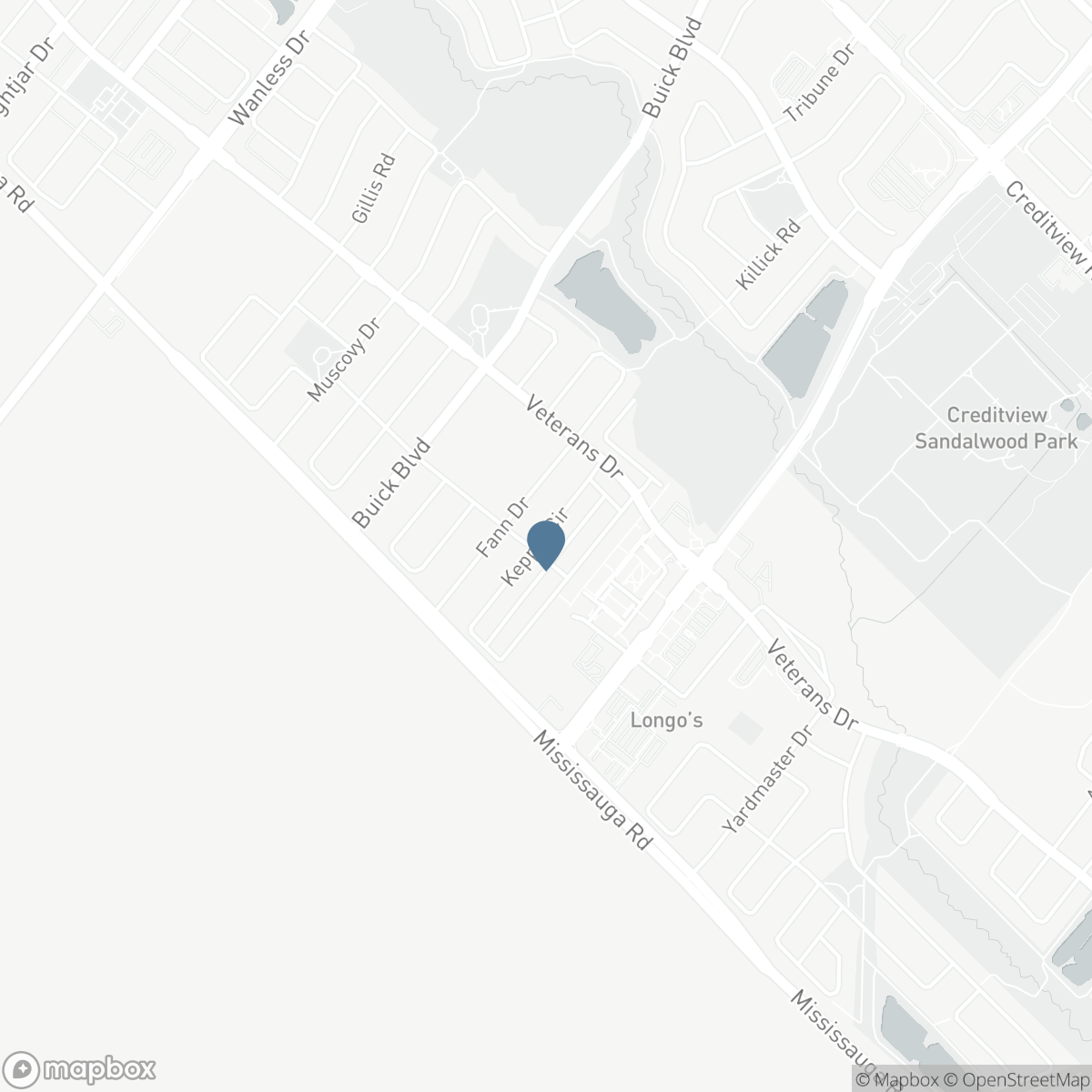 41 KEPPEL CIRCLE, Brampton, Ontario L7A 5K6